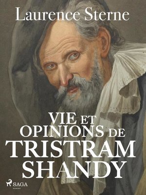 cover image of Vie et opinions de Tristram Shandy